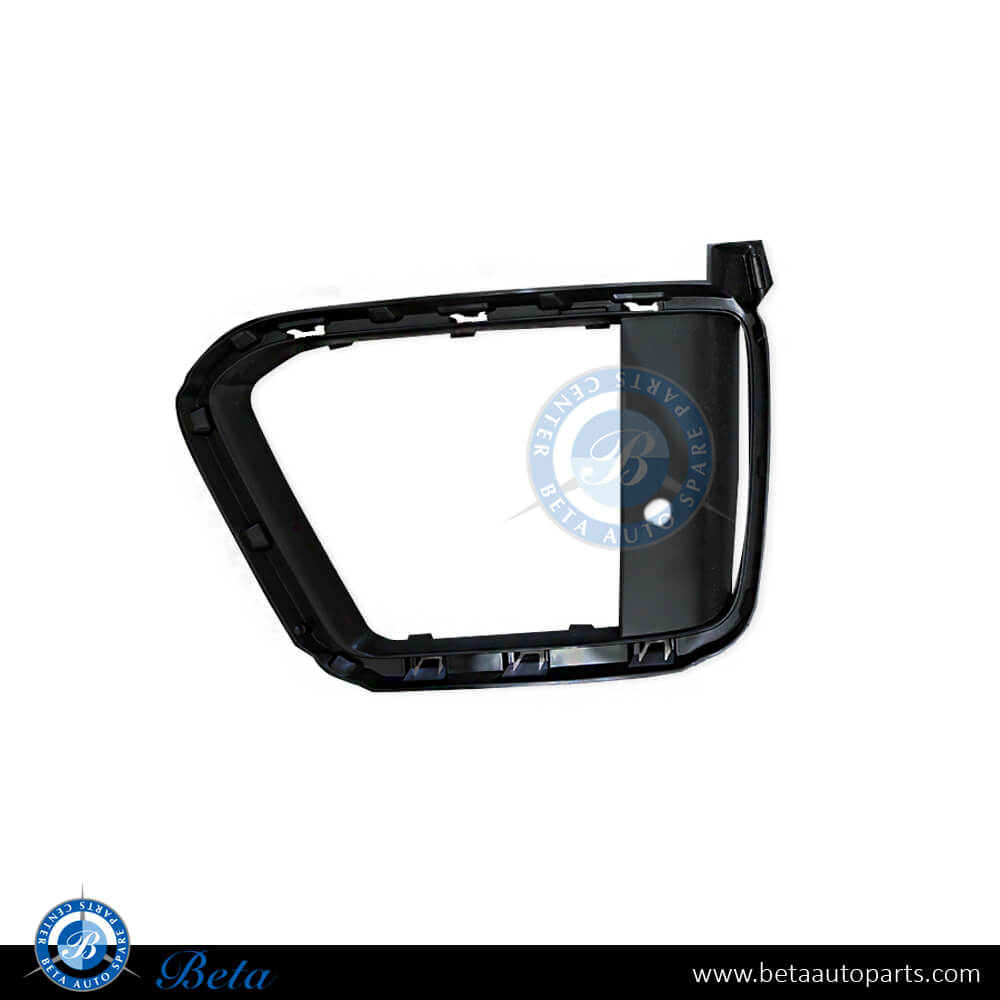 Left Side Fog lamp inner frame for Range Rover Sport 2018-Up models, Part Number LR099794 Left Side Fog lamp inner frame for Range Rover Sport 2018-Up models, Part Number LR099794